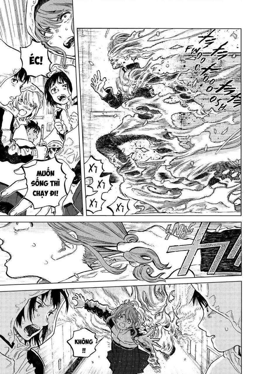 Gửi Em, Người Bất Tử - Chapter 154 - Page 11