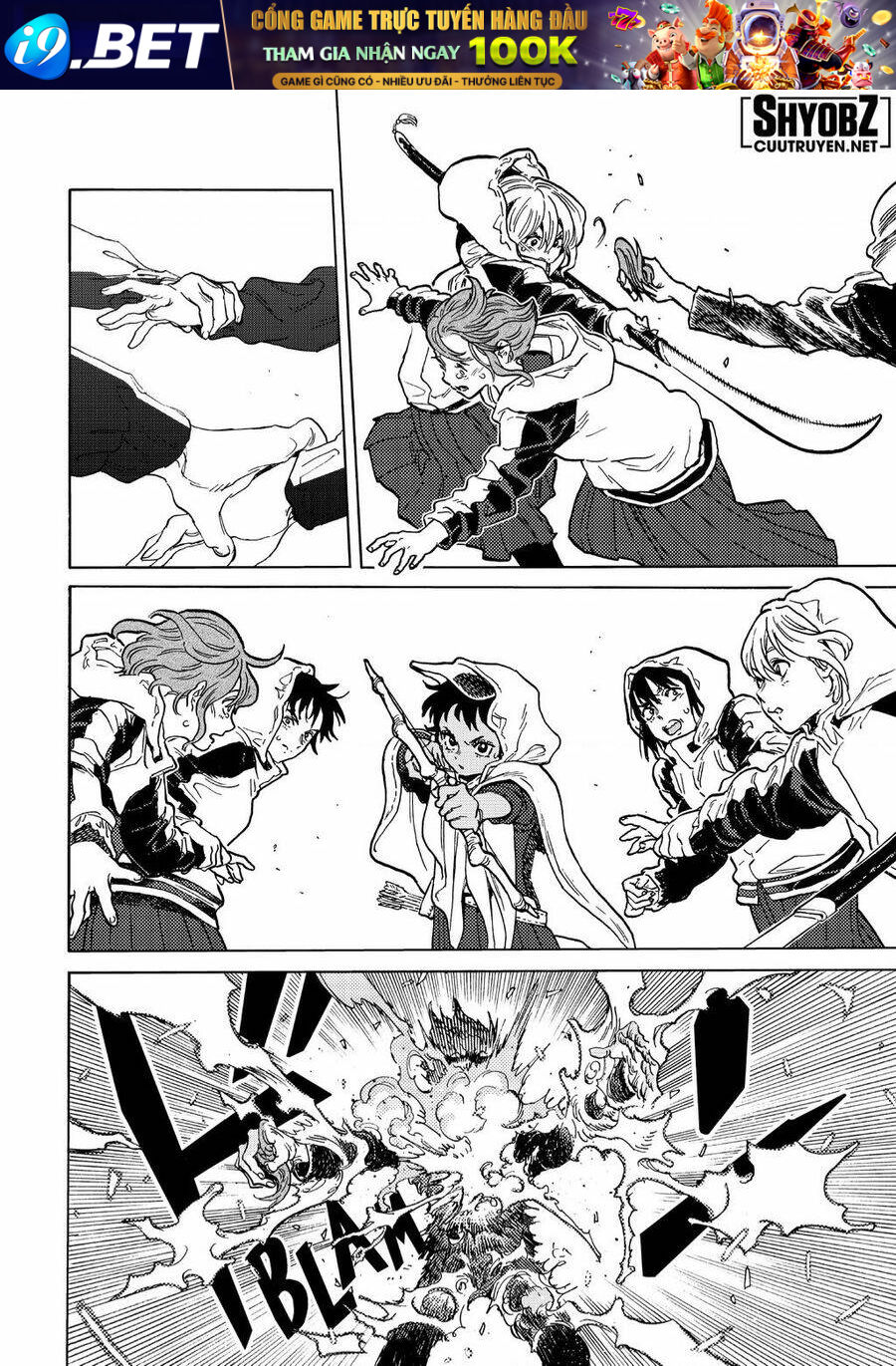 Gửi Em, Người Bất Tử - Chapter 154 - Page 12