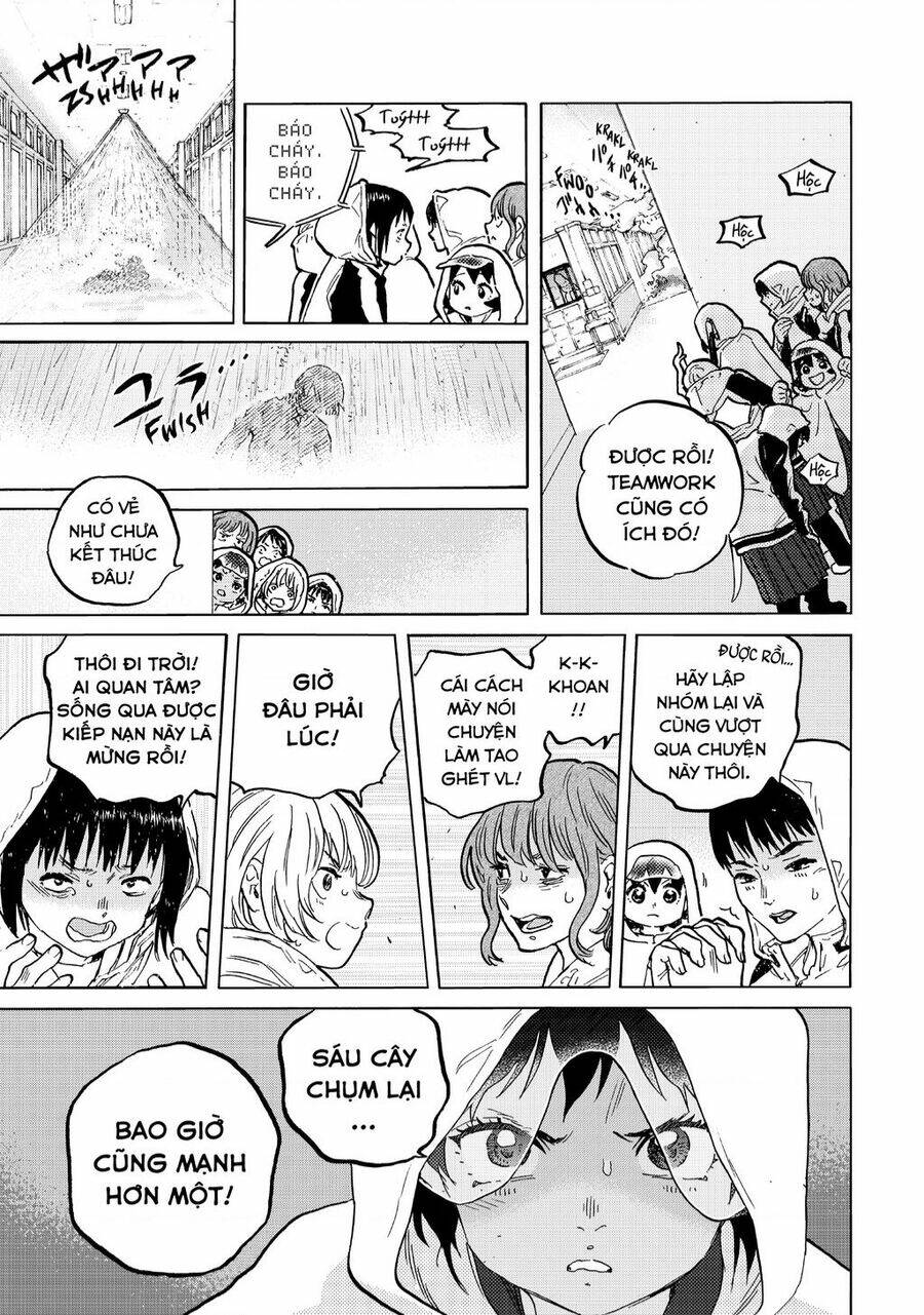 Gửi Em, Người Bất Tử - Chapter 154 - Page 13