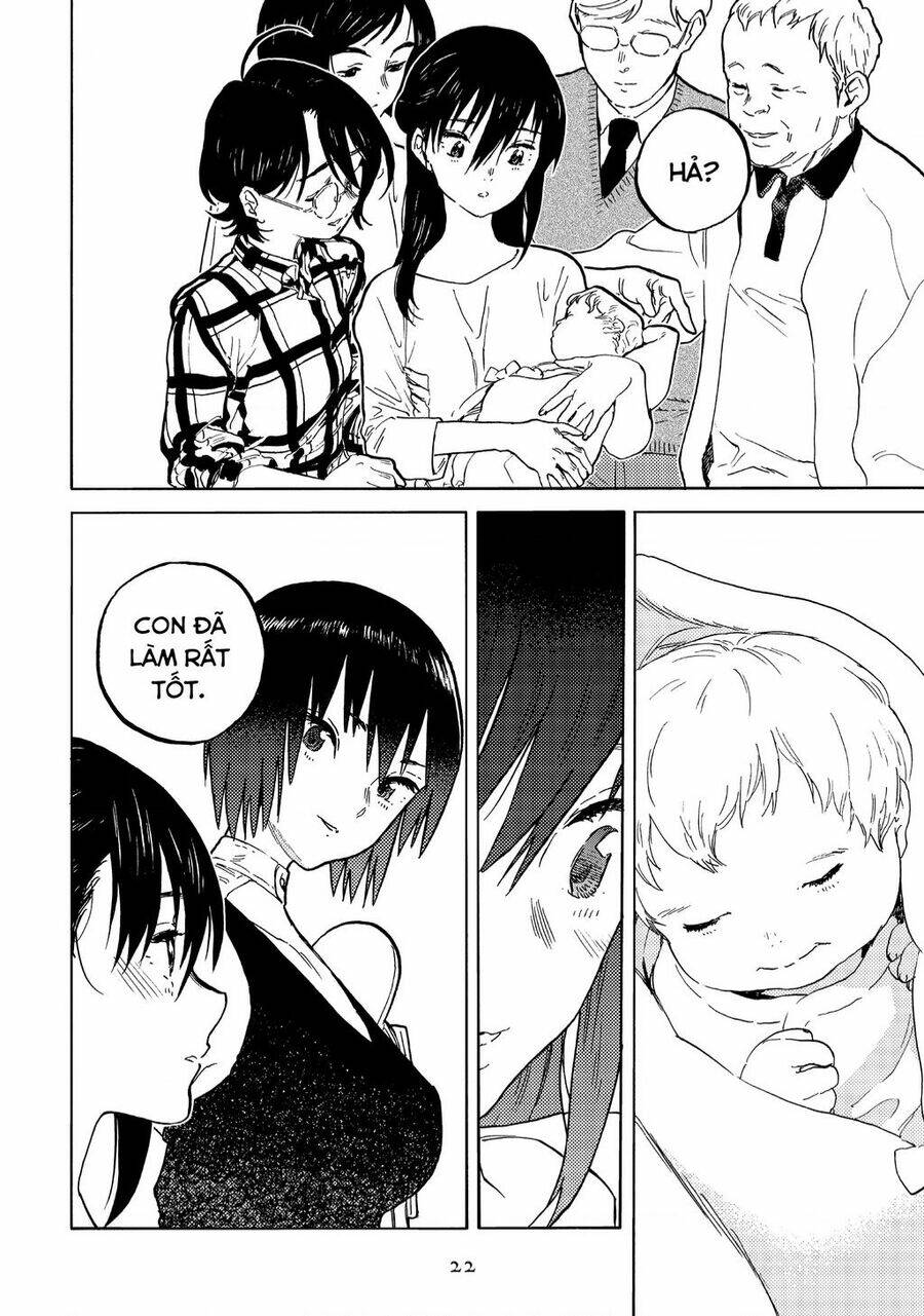 Gửi Em, Người Bất Tử - Chapter 154 - Page 20