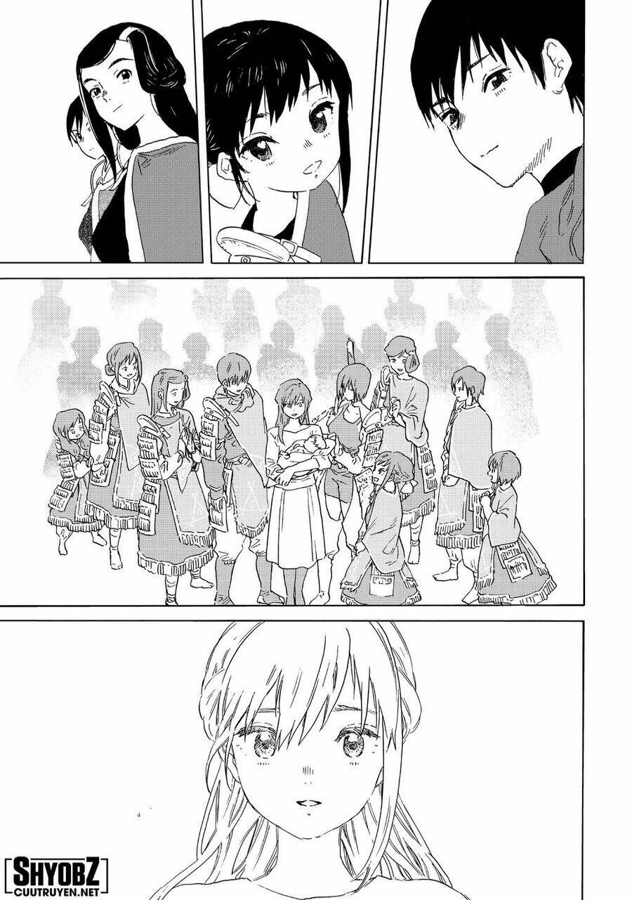 Gửi Em, Người Bất Tử - Chapter 154 - Page 21