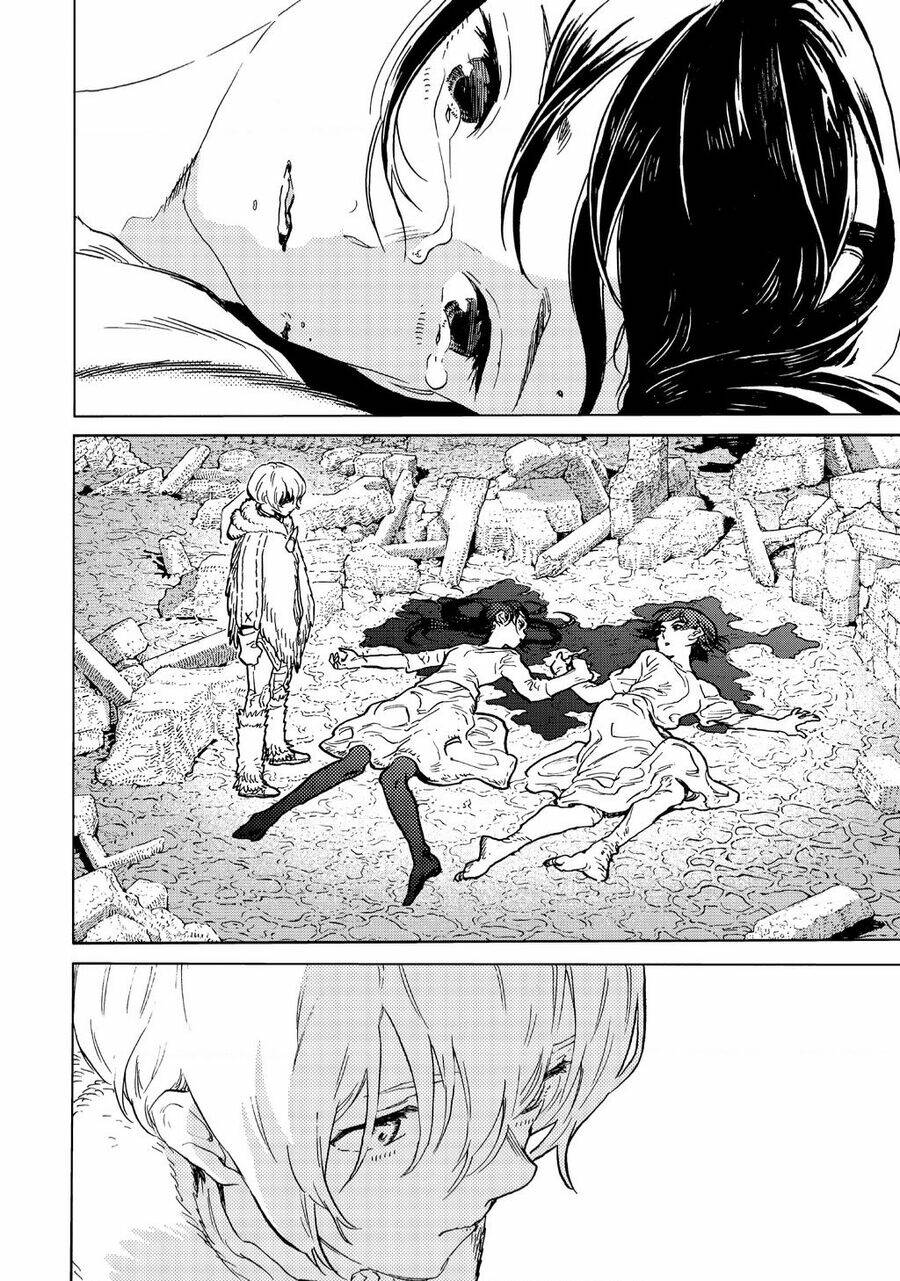 Gửi Em, Người Bất Tử - Chapter 154 - Page 22