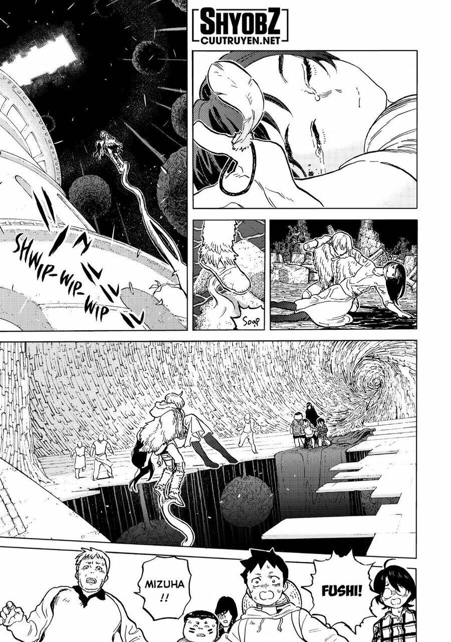 Gửi Em, Người Bất Tử - Chapter 154 - Page 25