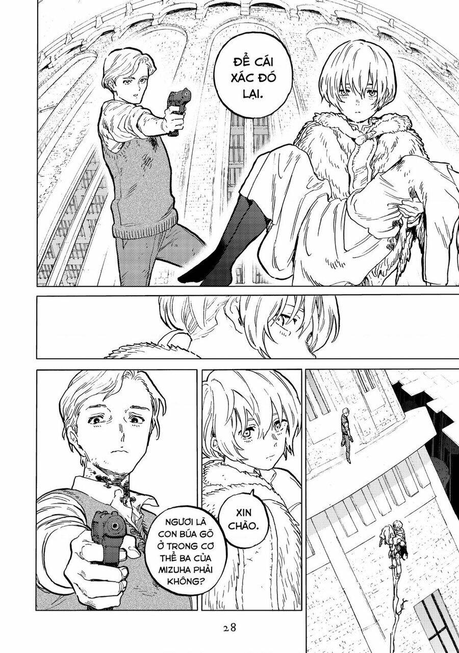 Gửi Em, Người Bất Tử - Chapter 154 - Page 26