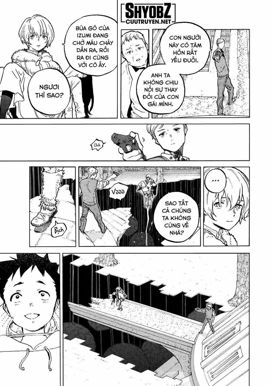 Gửi Em, Người Bất Tử - Chapter 154 - Page 27