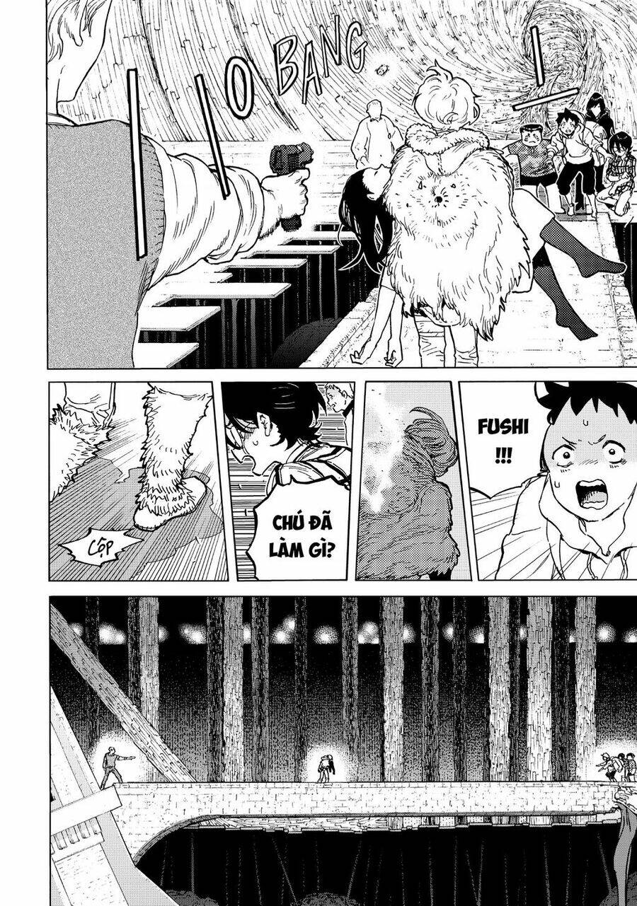 Gửi Em, Người Bất Tử - Chapter 154 - Page 28