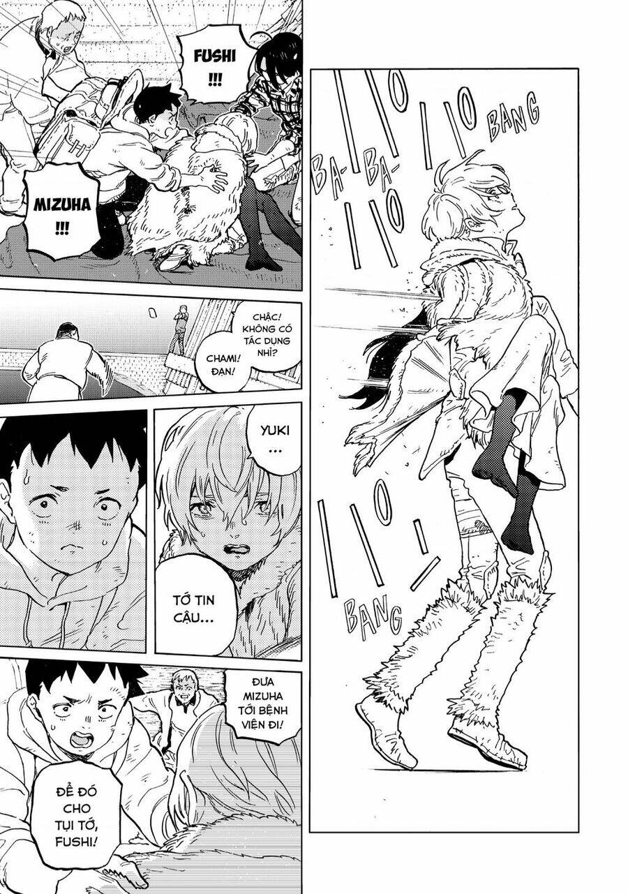 Gửi Em, Người Bất Tử - Chapter 154 - Page 29