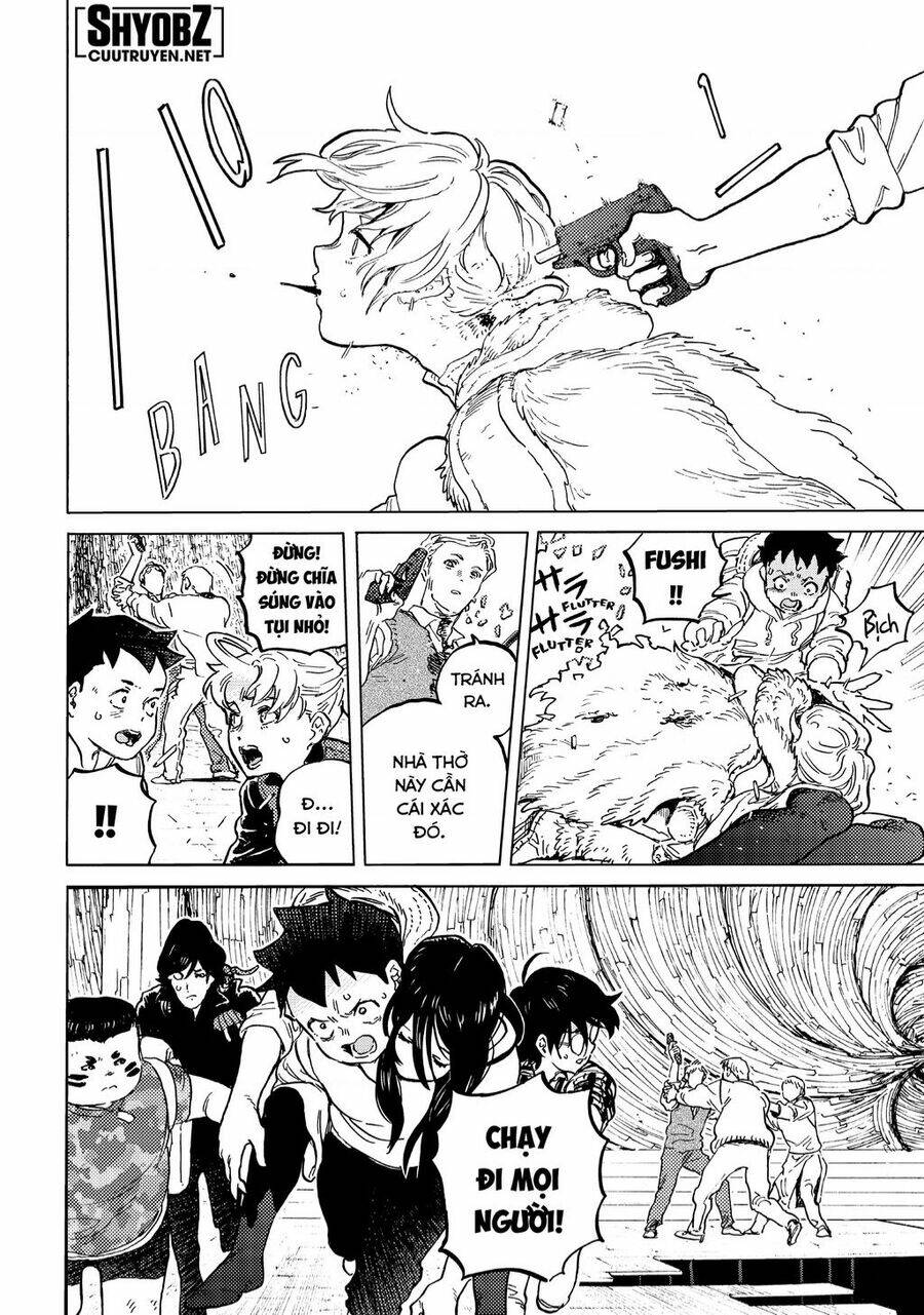 Gửi Em, Người Bất Tử - Chapter 154 - Page 30