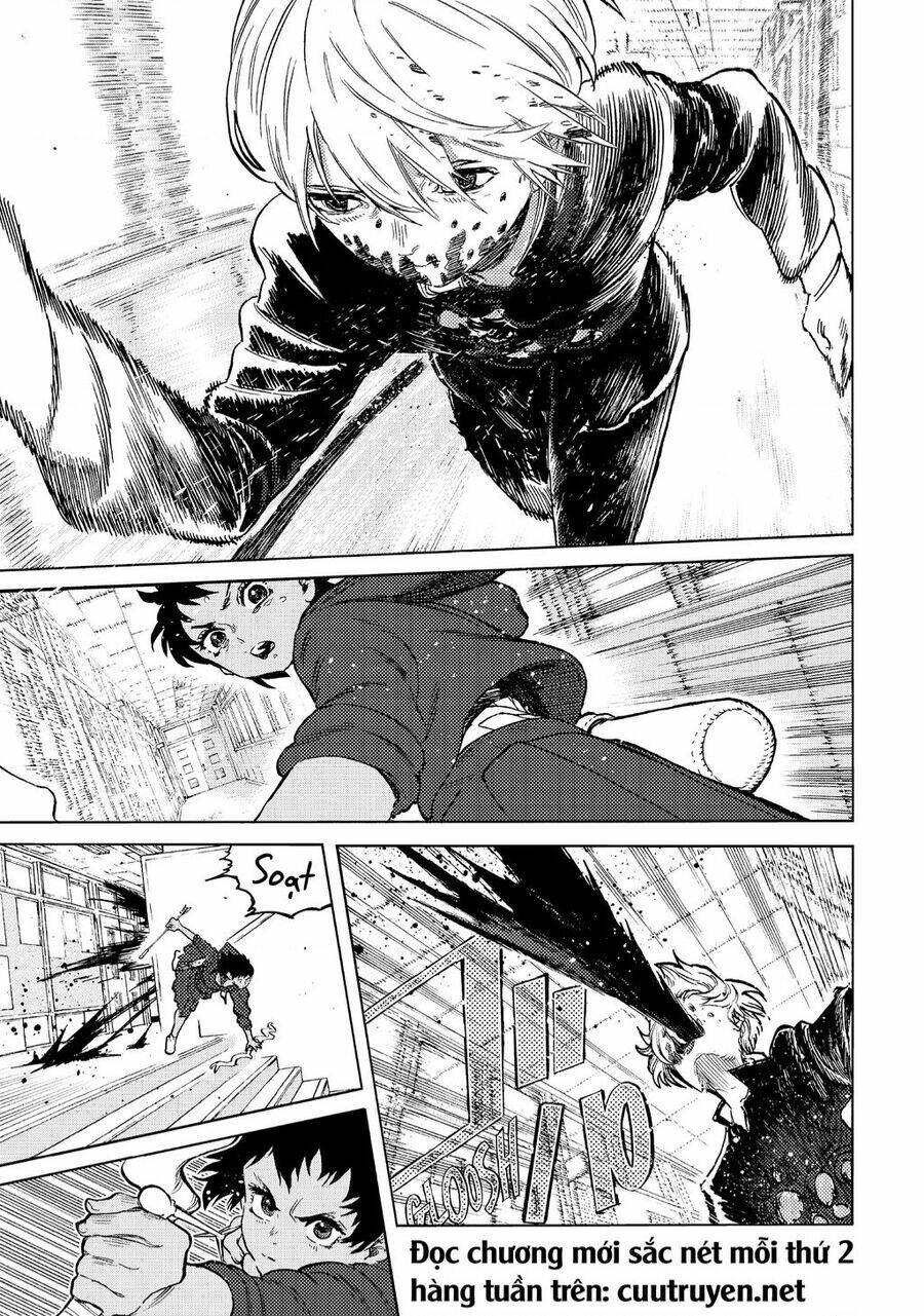 Gửi Em, Người Bất Tử - Chapter 154 - Page 3