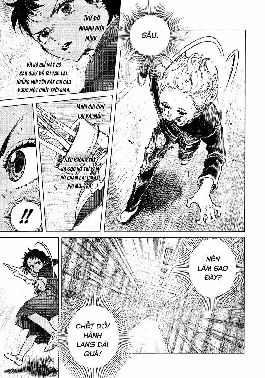 Gửi Em, Người Bất Tử - Chapter 154 - Page 5