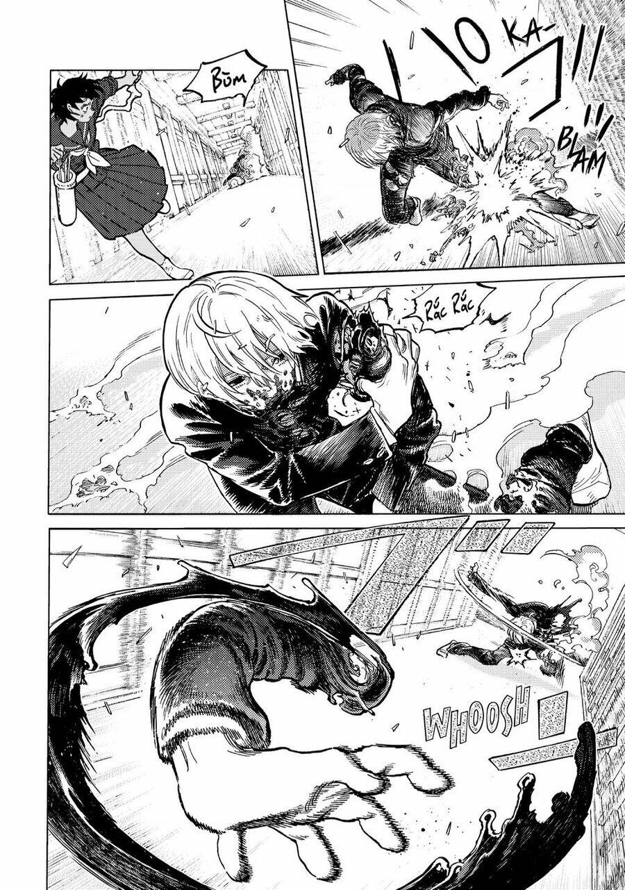 Gửi Em, Người Bất Tử - Chapter 154 - Page 6