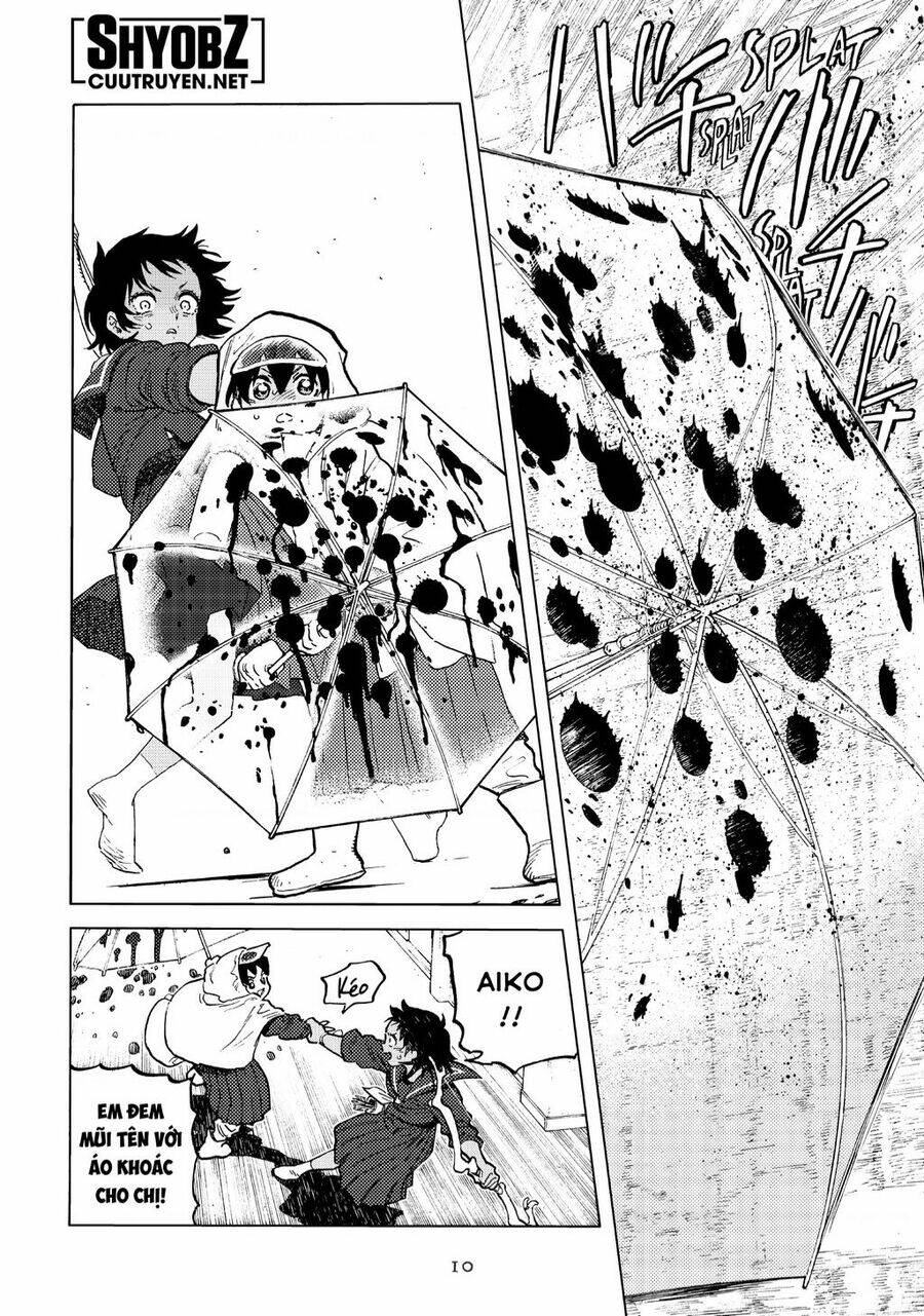 Gửi Em, Người Bất Tử - Chapter 154 - Page 8