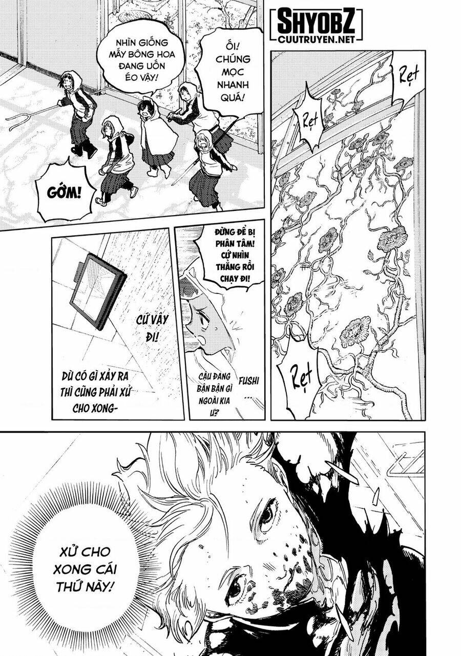 Gửi Em, Người Bất Tử - Chapter 155 - Page 9