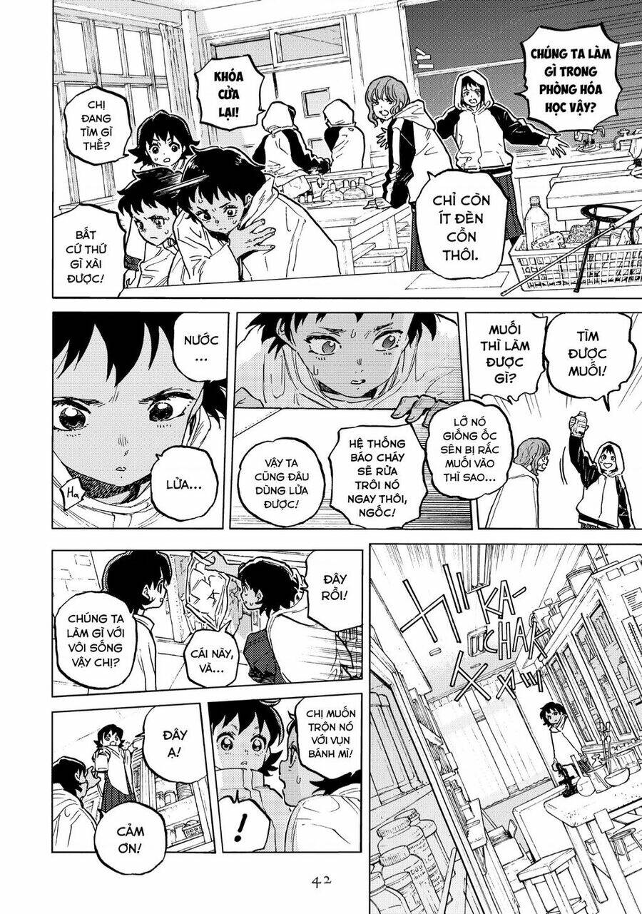 Gửi Em, Người Bất Tử - Chapter 155 - Page 10