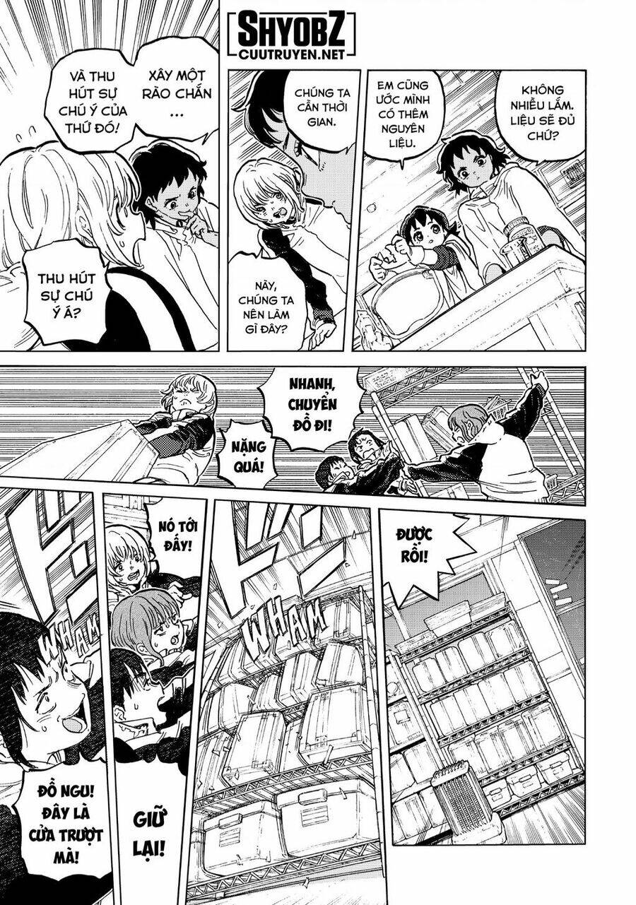 Gửi Em, Người Bất Tử - Chapter 155 - Page 11