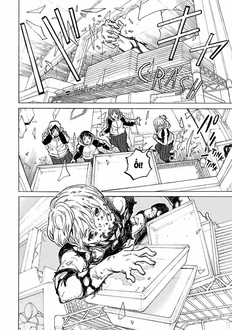 Gửi Em, Người Bất Tử - Chapter 155 - Page 12