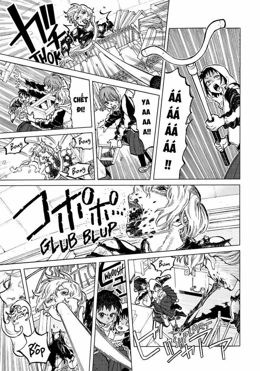 Gửi Em, Người Bất Tử - Chapter 155 - Page 13