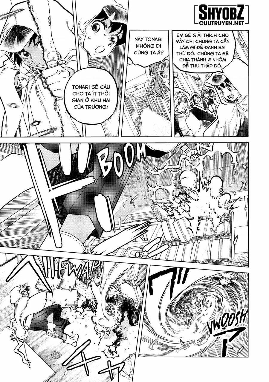 Gửi Em, Người Bất Tử - Chapter 155 - Page 15