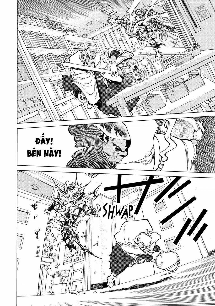 Gửi Em, Người Bất Tử - Chapter 155 - Page 16