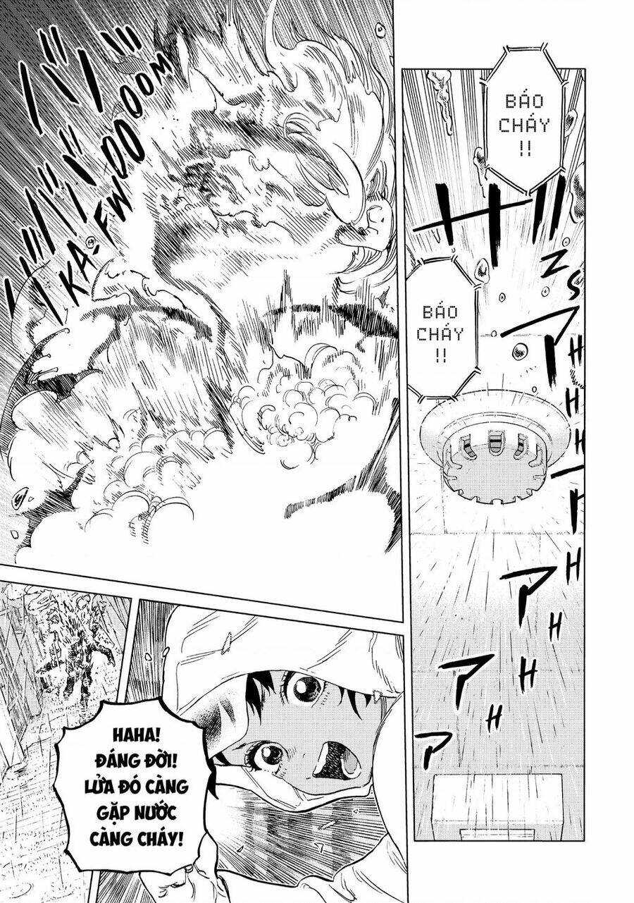 Gửi Em, Người Bất Tử - Chapter 155 - Page 17