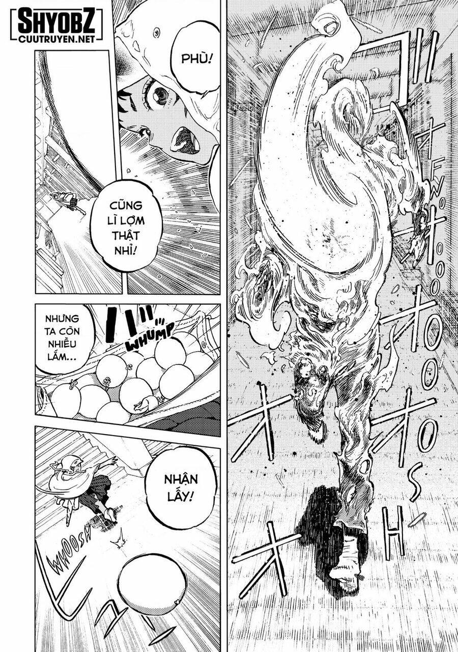 Gửi Em, Người Bất Tử - Chapter 155 - Page 18