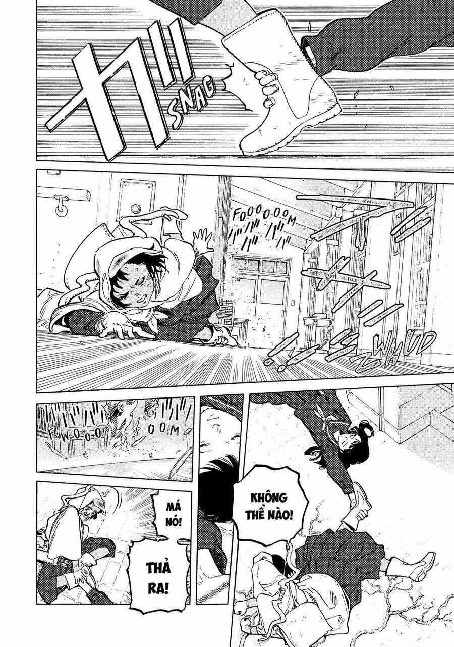 Gửi Em, Người Bất Tử - Chapter 155 - Page 20