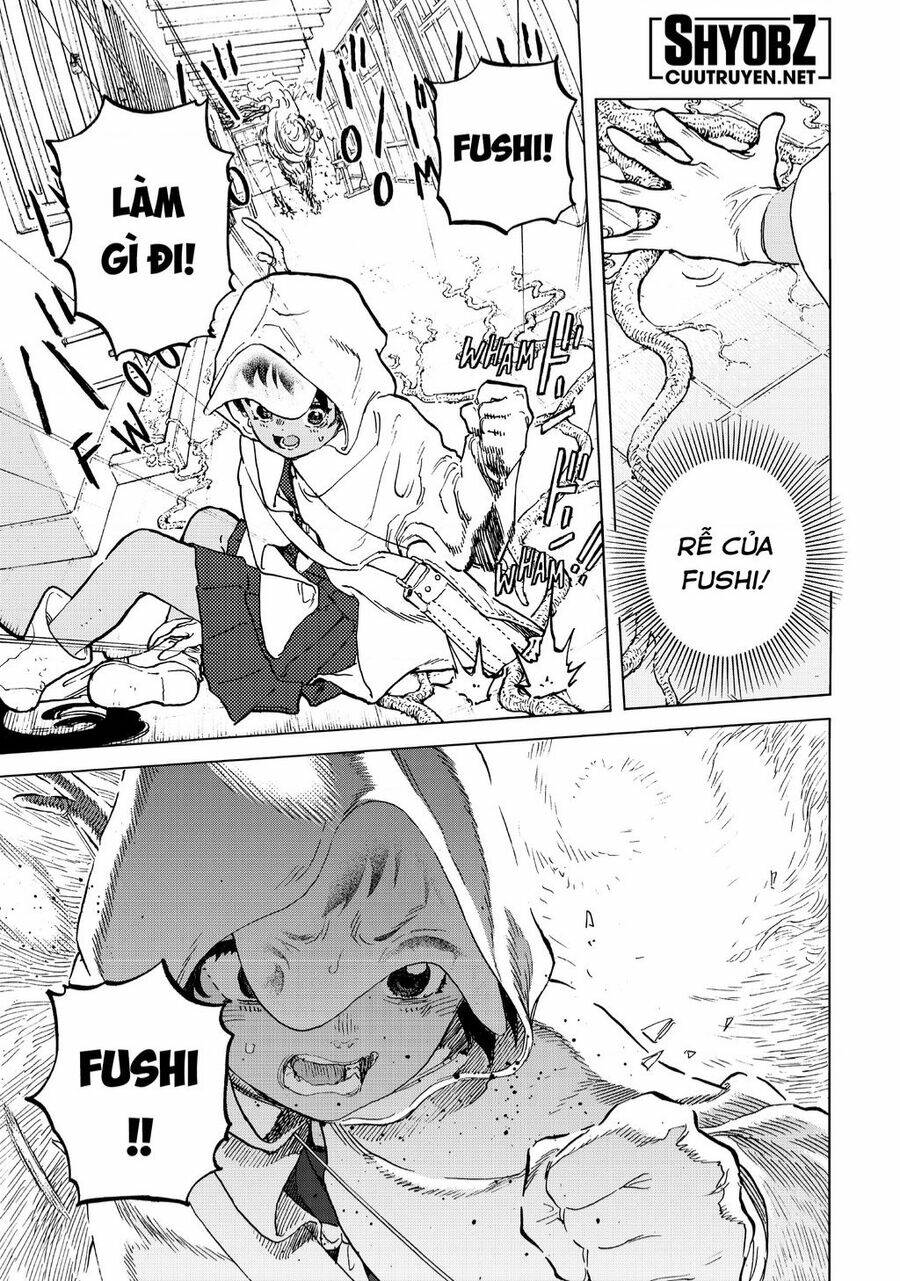 Gửi Em, Người Bất Tử - Chapter 155 - Page 21