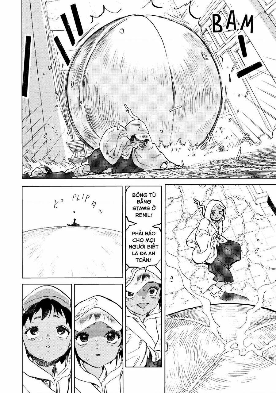 Gửi Em, Người Bất Tử - Chapter 155 - Page 22