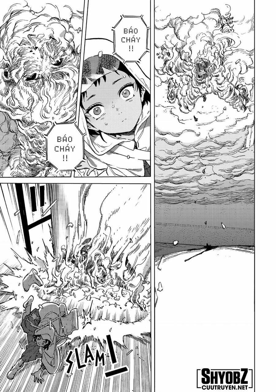 Gửi Em, Người Bất Tử - Chapter 155 - Page 23