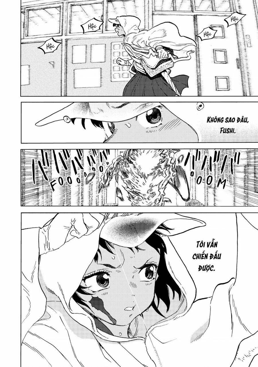 Gửi Em, Người Bất Tử - Chapter 155 - Page 24