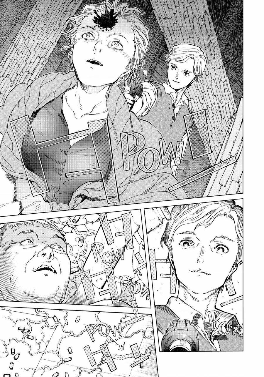 Gửi Em, Người Bất Tử - Chapter 155 - Page 25