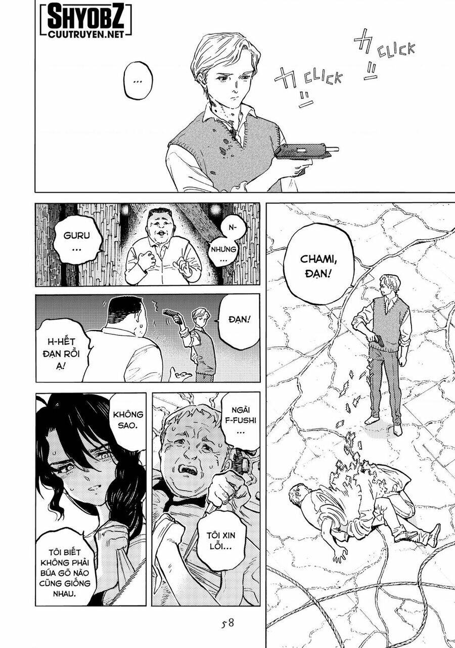 Gửi Em, Người Bất Tử - Chapter 155 - Page 26