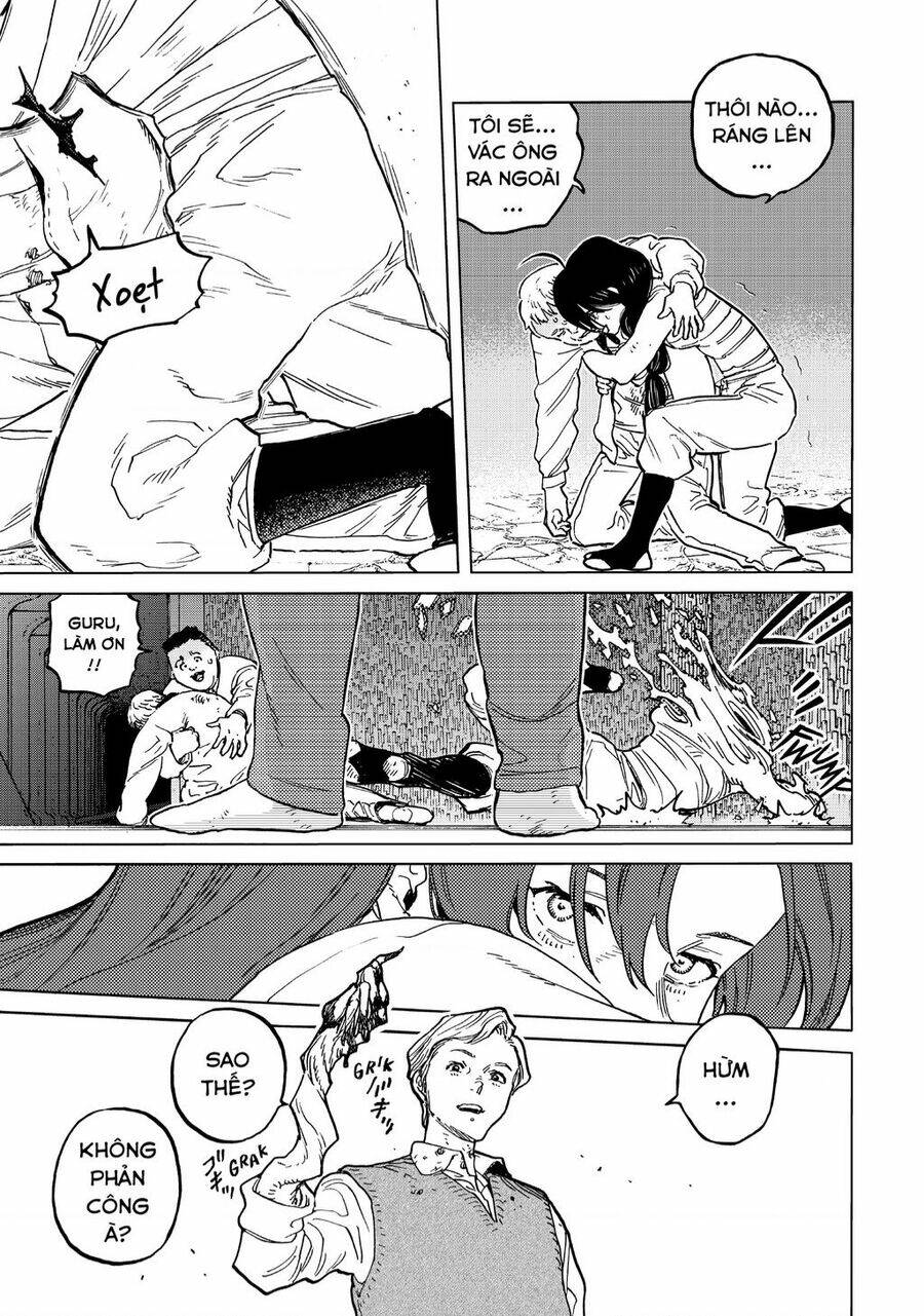 Gửi Em, Người Bất Tử - Chapter 155 - Page 27