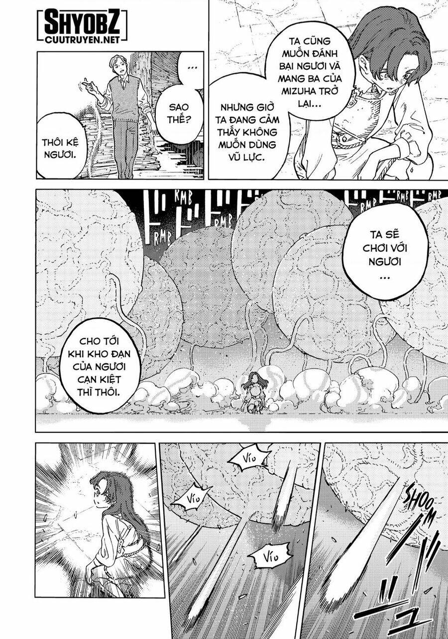 Gửi Em, Người Bất Tử - Chapter 155 - Page 28