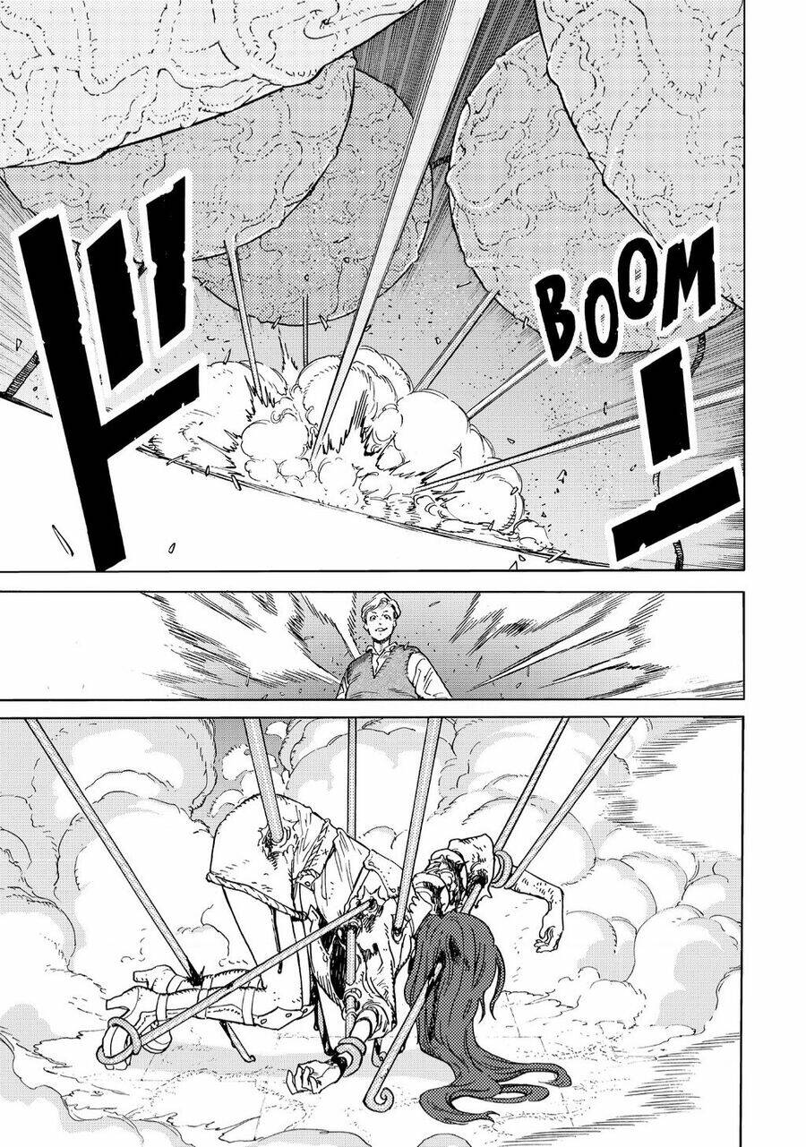 Gửi Em, Người Bất Tử - Chapter 155 - Page 29