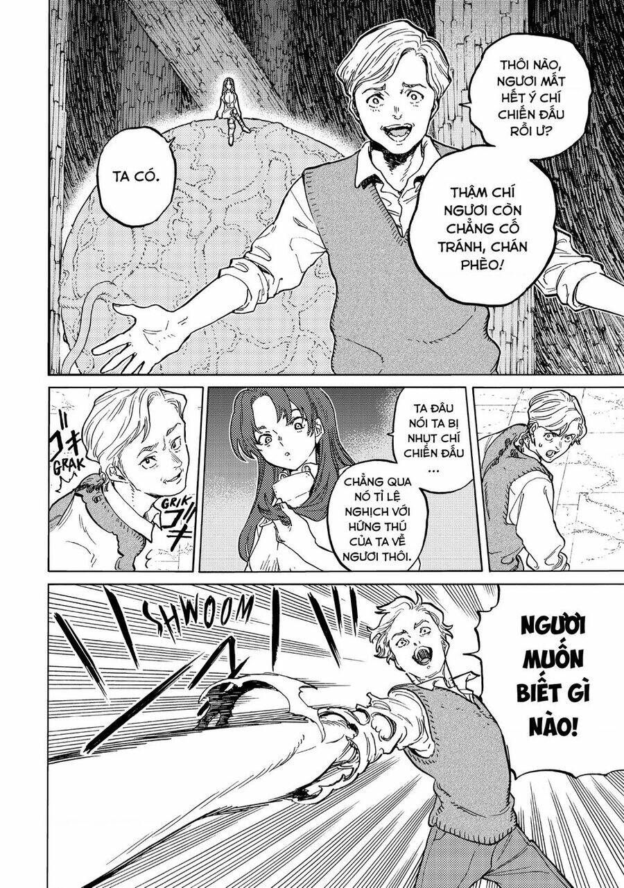 Gửi Em, Người Bất Tử - Chapter 155 - Page 30