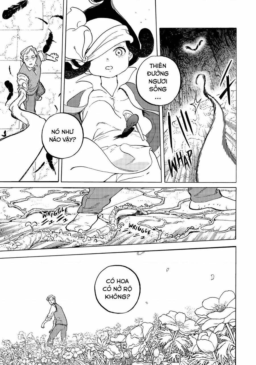 Gửi Em, Người Bất Tử - Chapter 155 - Page 31