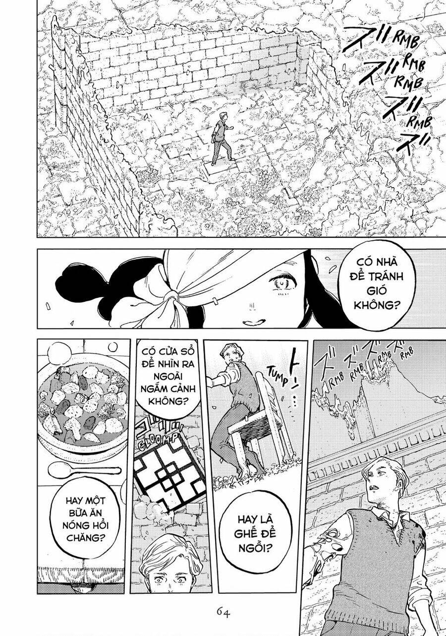 Gửi Em, Người Bất Tử - Chapter 155 - Page 32