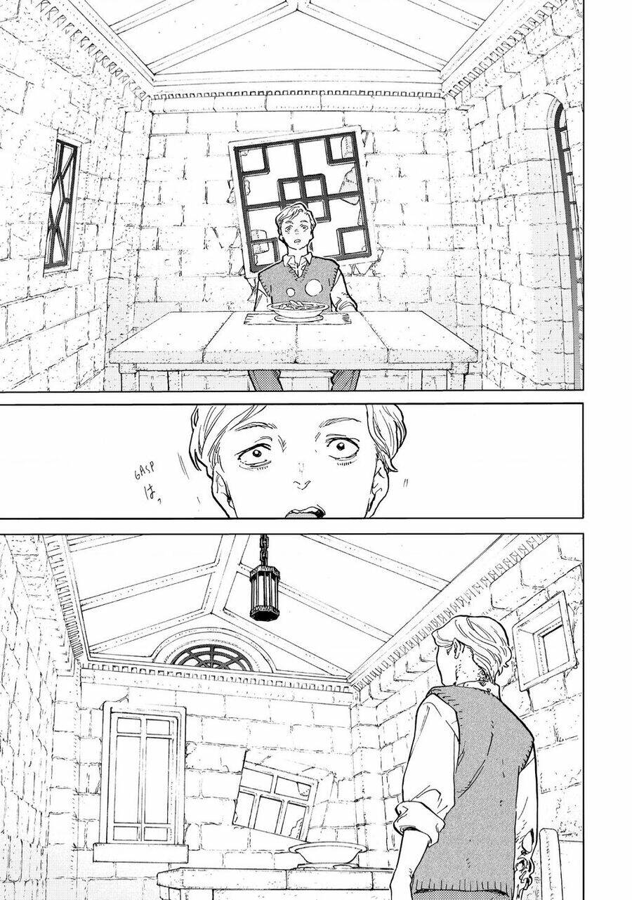 Gửi Em, Người Bất Tử - Chapter 155 - Page 33
