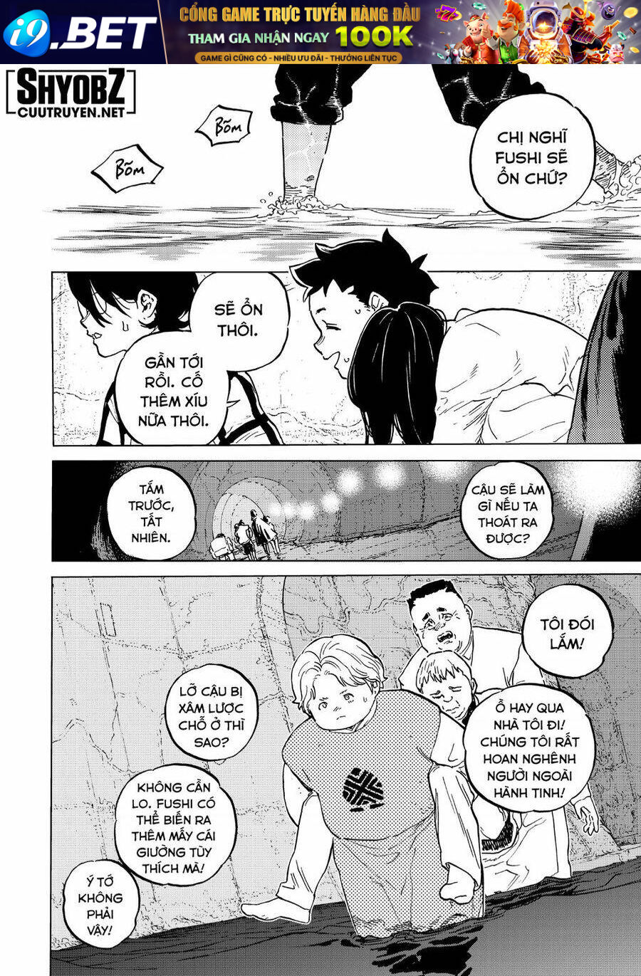 Gửi Em, Người Bất Tử - Chapter 155 - Page 34