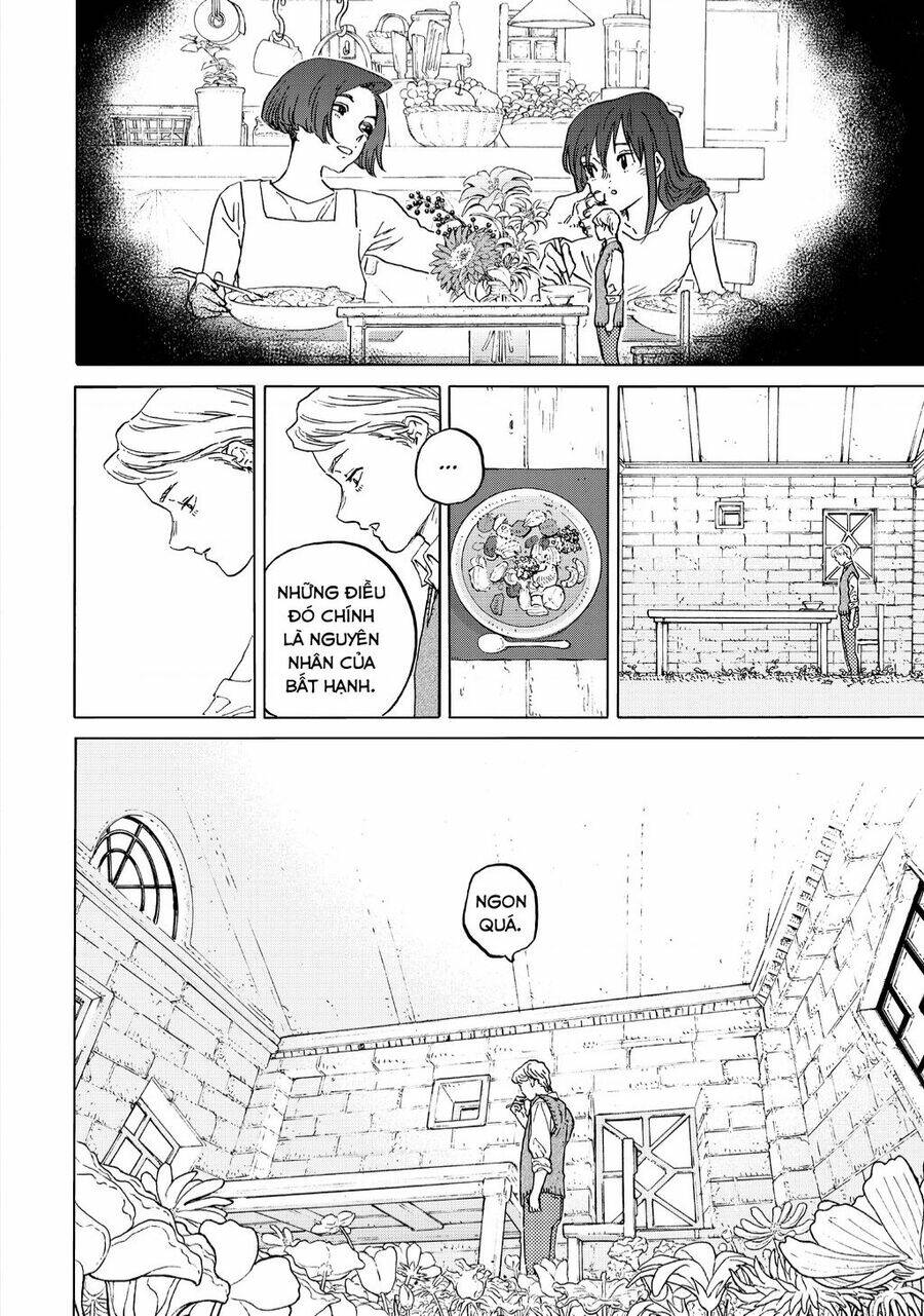 Gửi Em, Người Bất Tử - Chapter 155 - Page 36