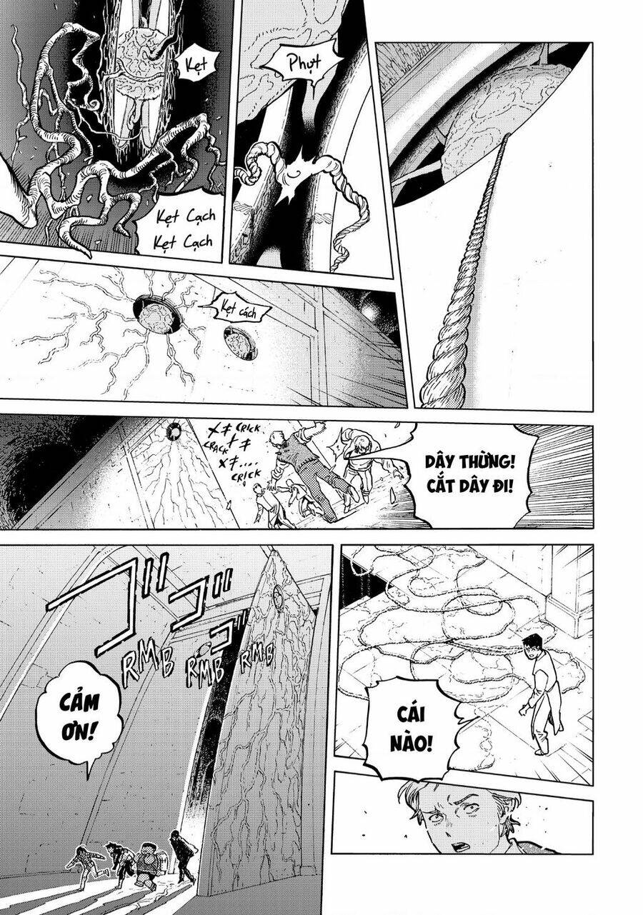 Gửi Em, Người Bất Tử - Chapter 155 - Page 3