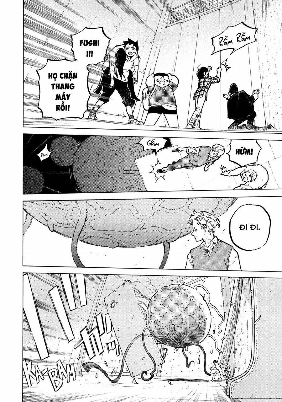 Gửi Em, Người Bất Tử - Chapter 155 - Page 4