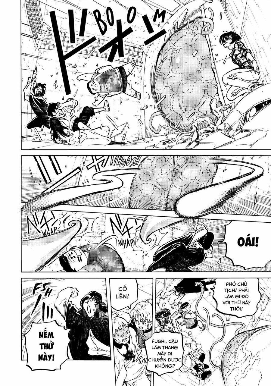 Gửi Em, Người Bất Tử - Chapter 155 - Page 6