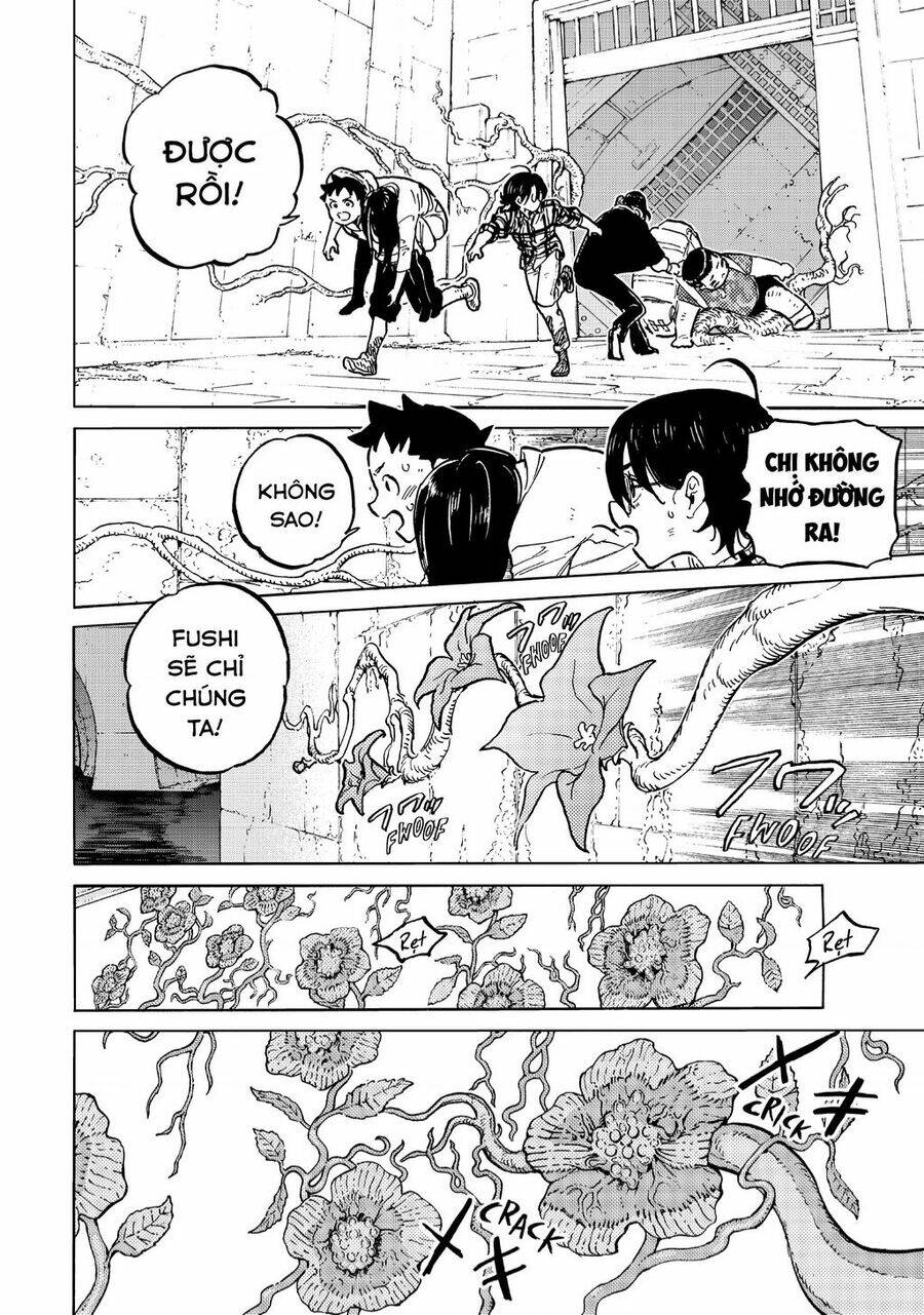 Gửi Em, Người Bất Tử - Chapter 155 - Page 8