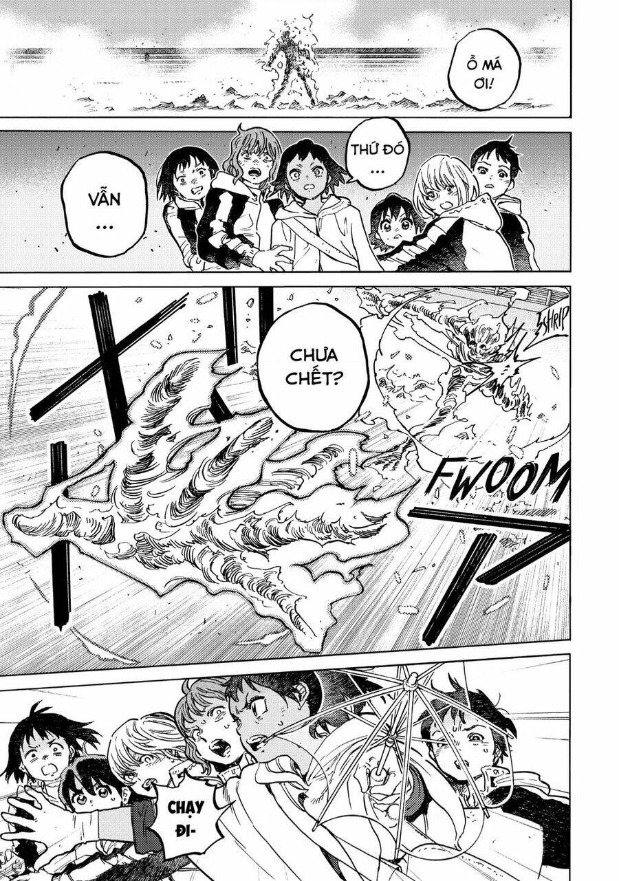 Gửi Em, Người Bất Tử - Chapter 156 - Page 9