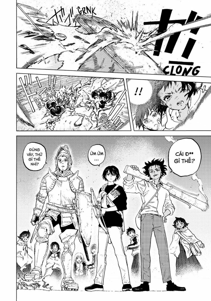 Gửi Em, Người Bất Tử - Chapter 156 - Page 10