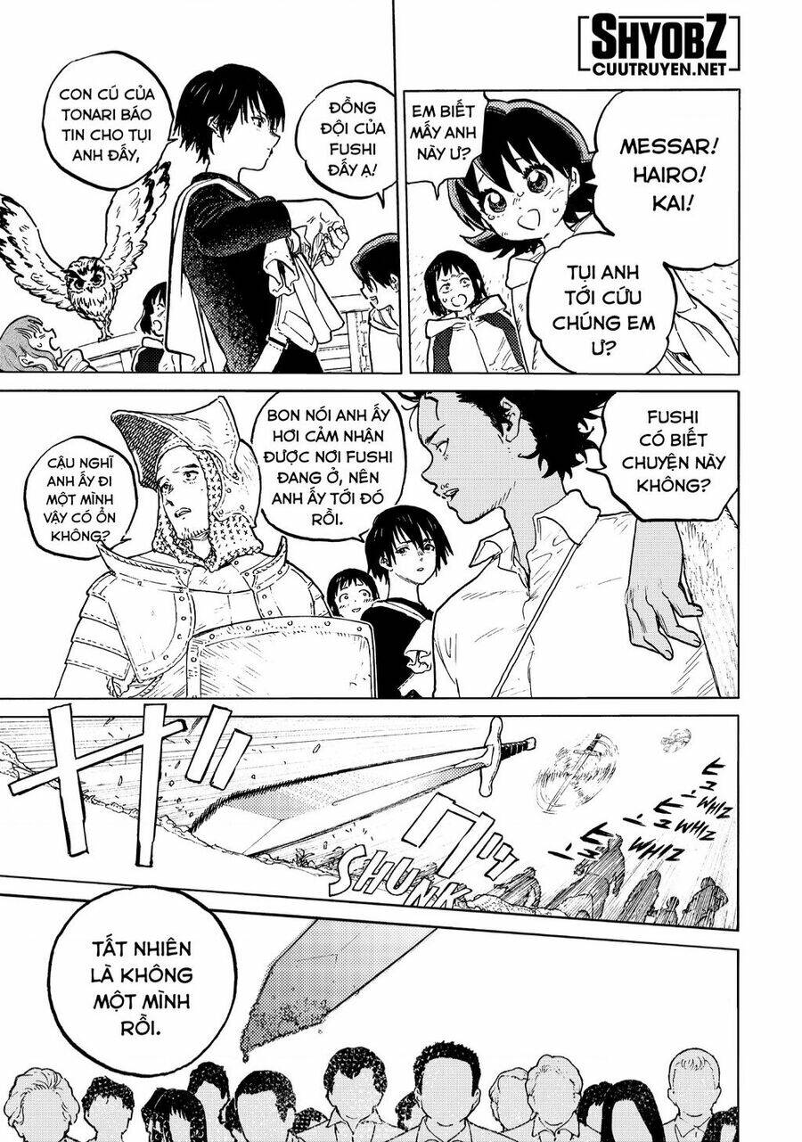 Gửi Em, Người Bất Tử - Chapter 156 - Page 11