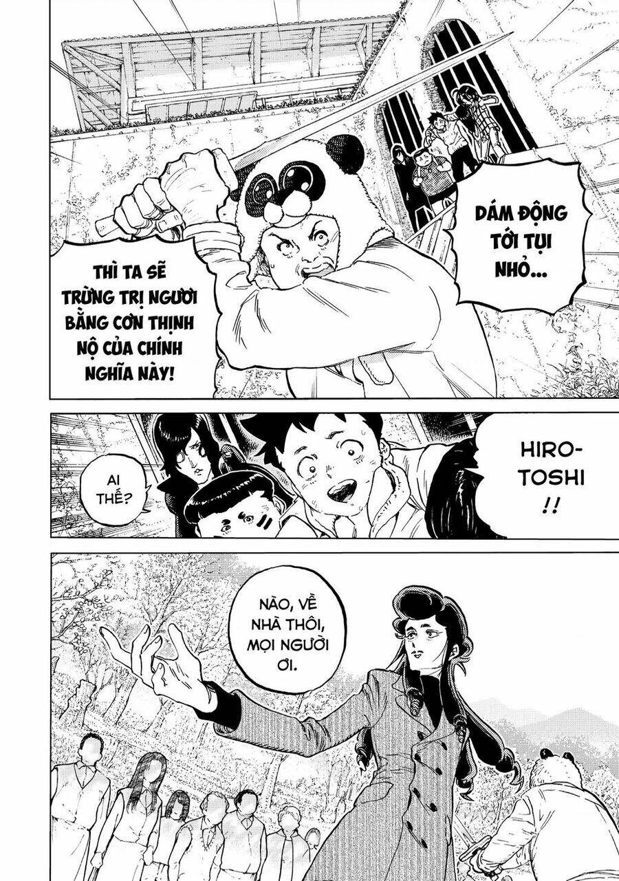Gửi Em, Người Bất Tử - Chapter 156 - Page 12