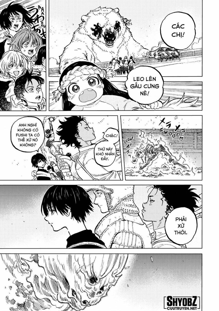 Gửi Em, Người Bất Tử - Chapter 156 - Page 13